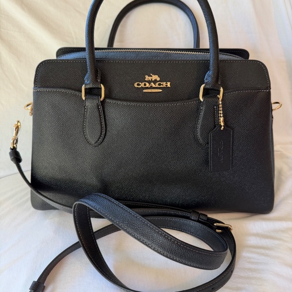 NWT Coach Darcie Carryall - Picture 3 of 15